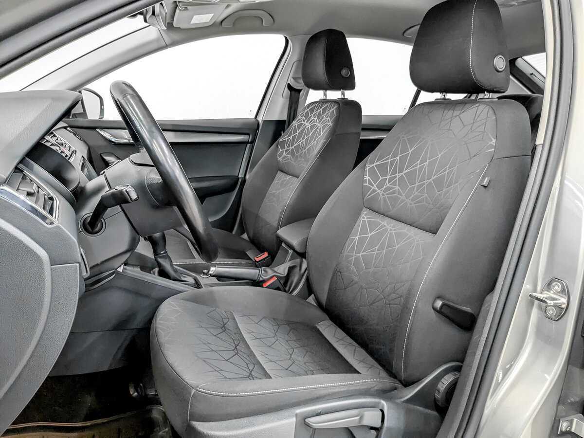 Skoda Octavia, 2020 Фото №18