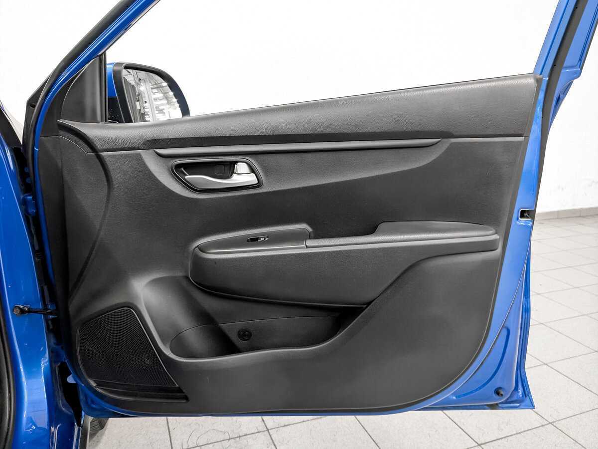 Kia Rio X-Line, 2019 Фото №23