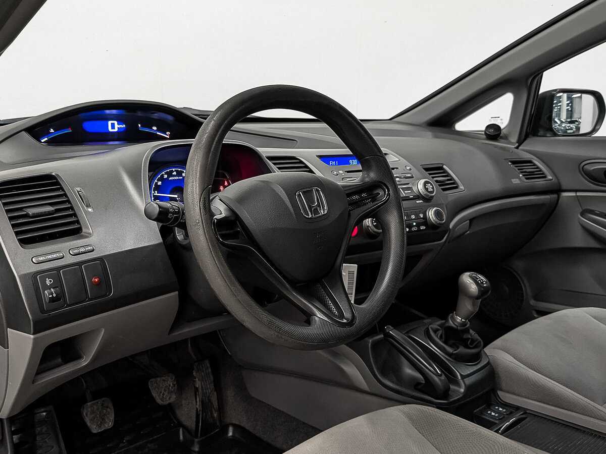 Honda Civic, 2008 Фото №15