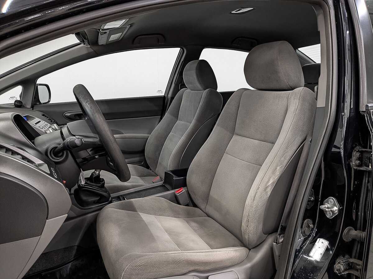 Honda Civic, 2008 Фото №20