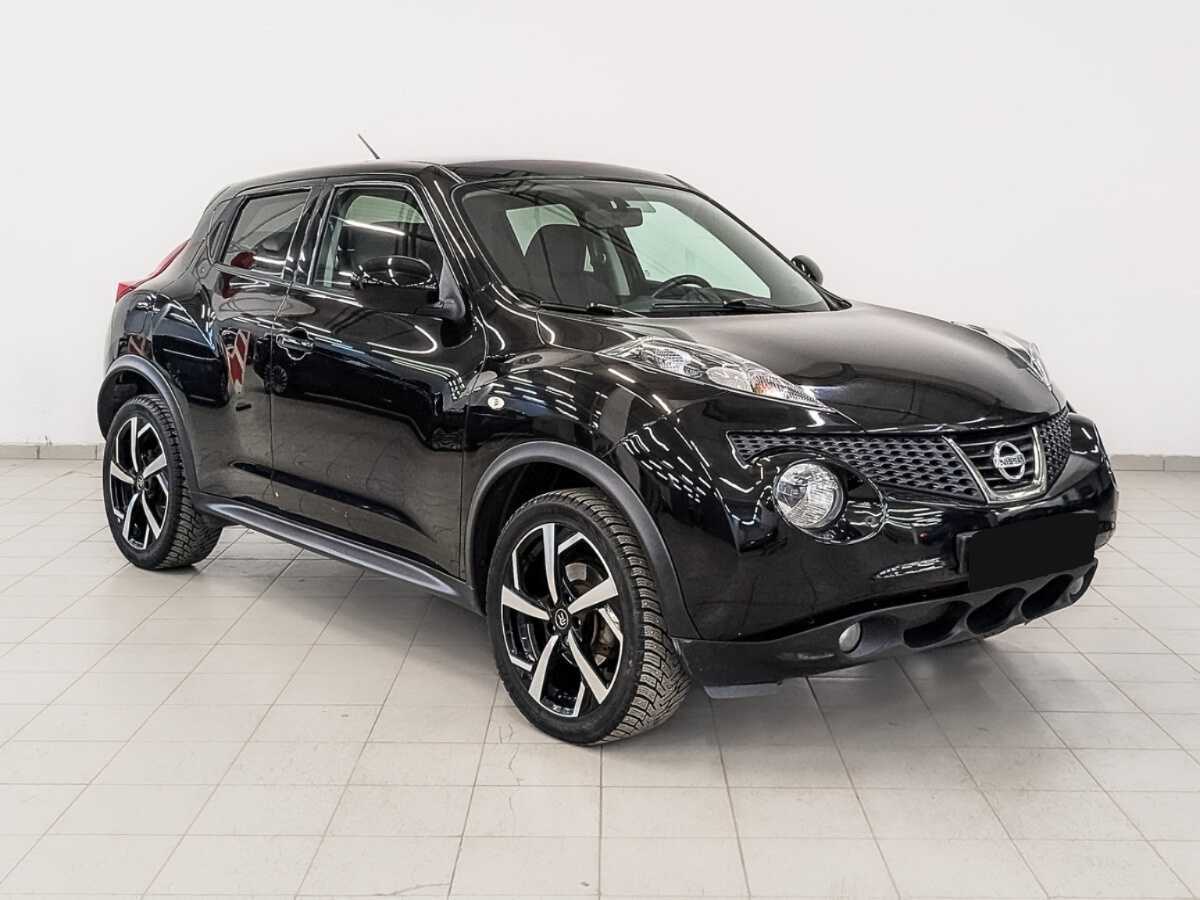 Nissan Juke, 2014 - 206 373 км. | Фото №3