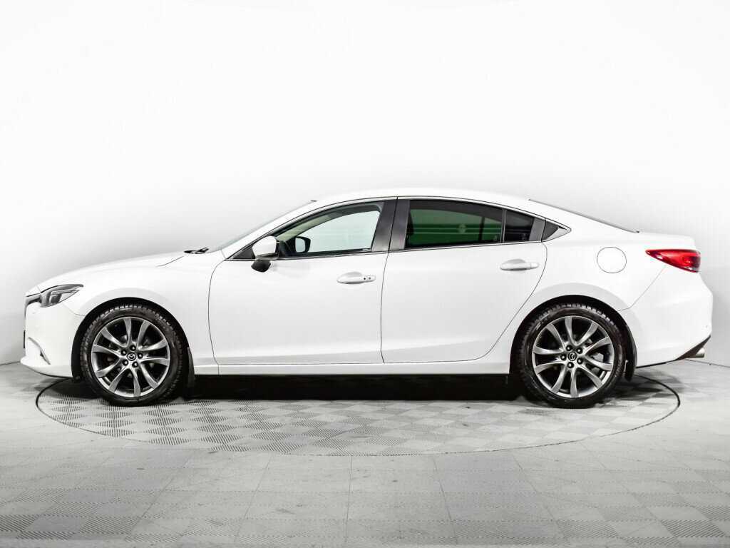 Mazda 6, 2018 - 43 074 км. | Фото №8