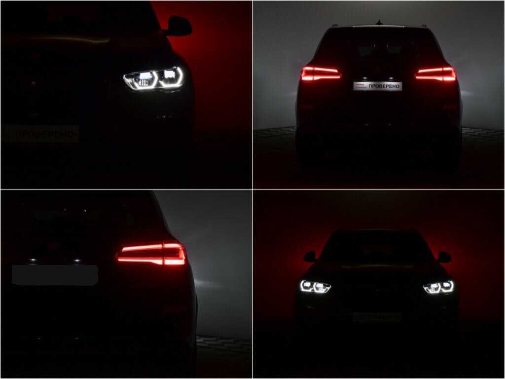 BMW X5 40i, 2020 Фото №29