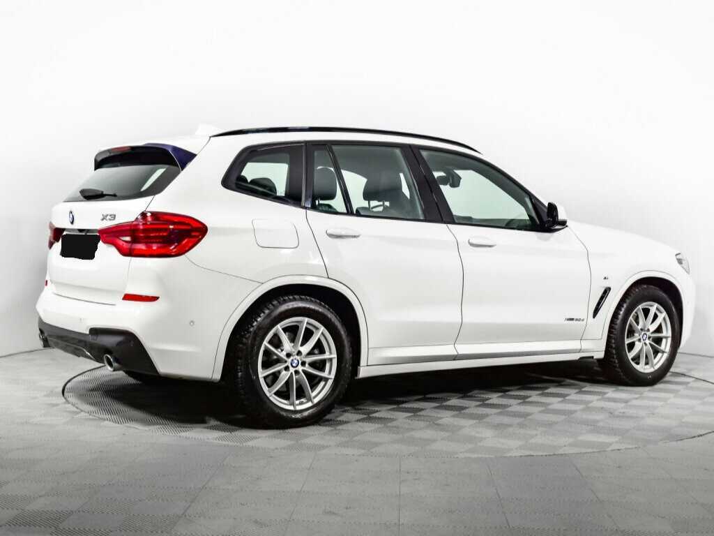 BMW X3 20d xDrive, 2018 - 94 968 км. | Фото №5