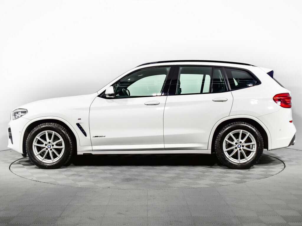 BMW X3 20d xDrive, 2018 - 94 968 км. | Фото №8