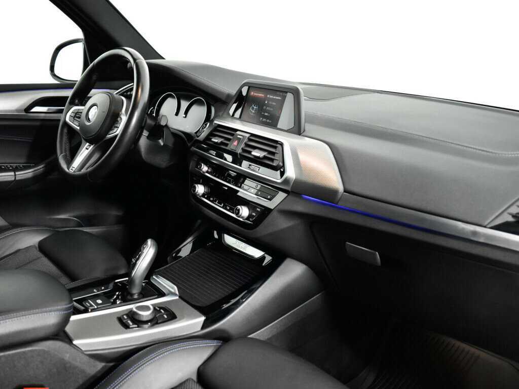 BMW X3 20d xDrive, 2018 Фото №9