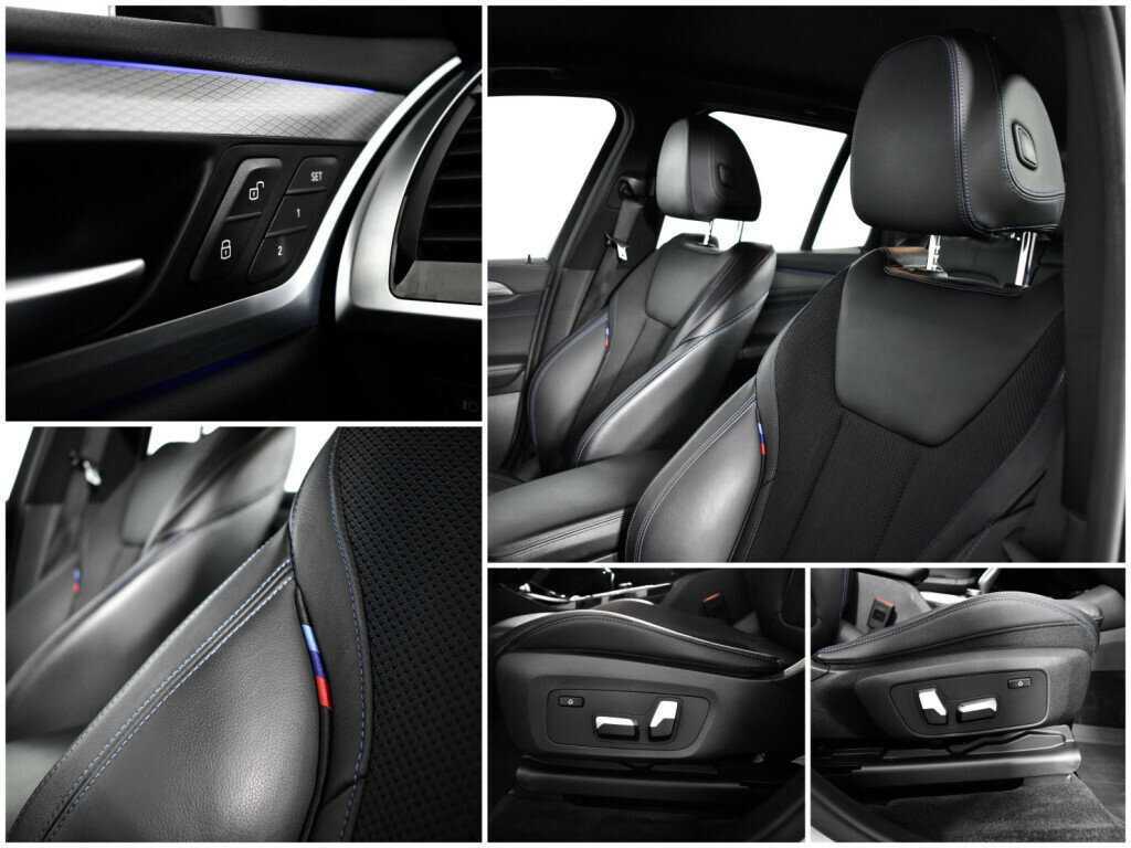 BMW X3 20d xDrive, 2018 Фото №15