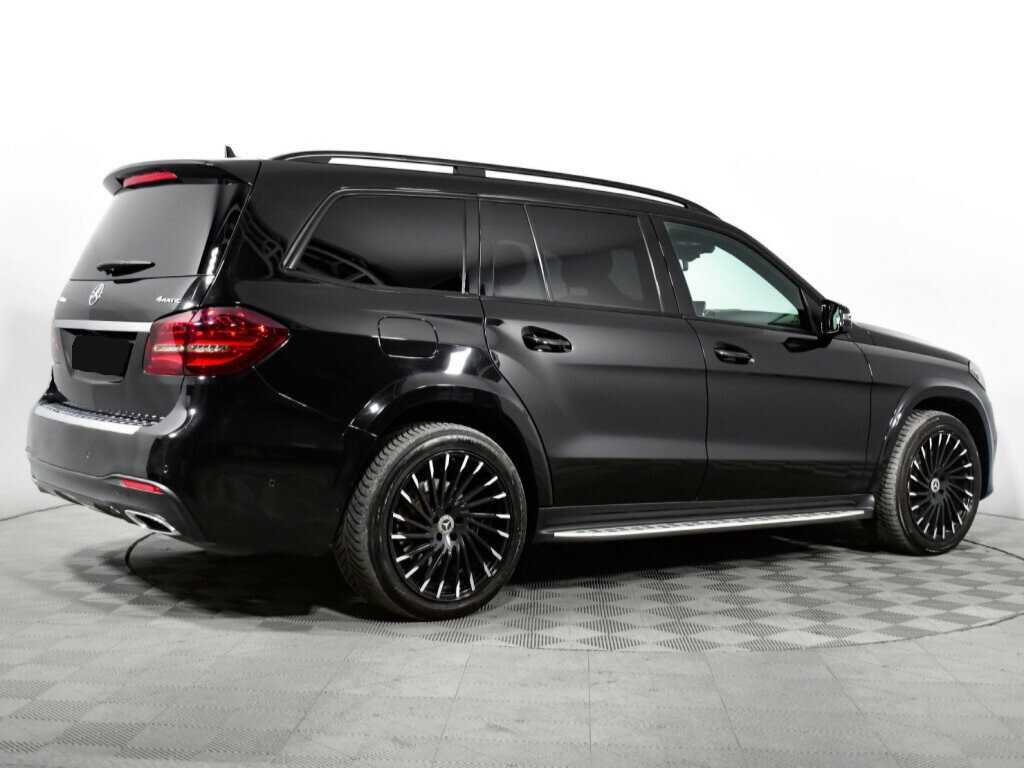 Mercedes-Benz GLS 350 d, 2017 - 146 285 км. | Фото №5