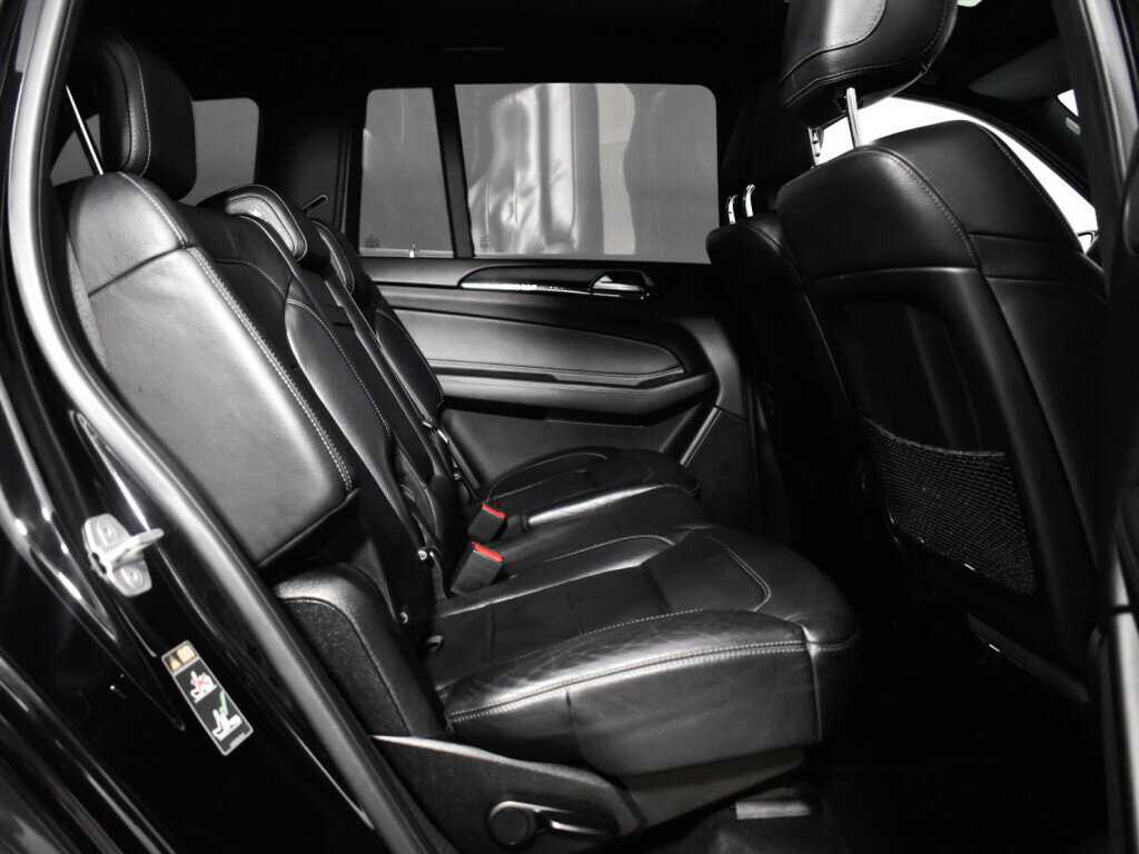 Mercedes-Benz GLS 350 d, 2017 Фото №10