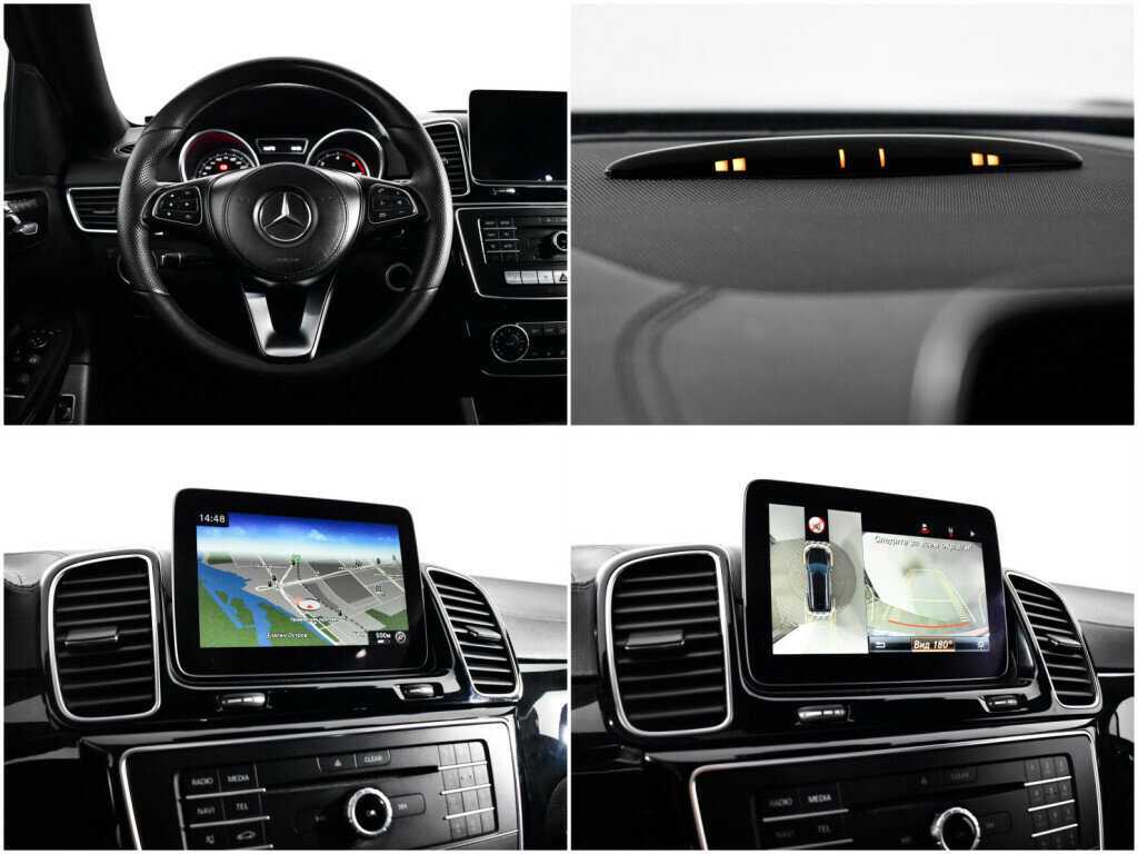 Mercedes-Benz GLS 350 d, 2017 Фото №15
