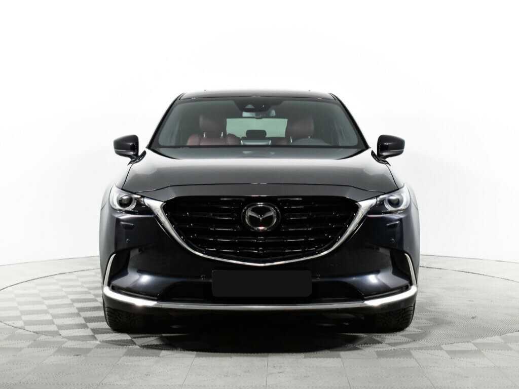 Mazda CX-9, 2021 Фото №2