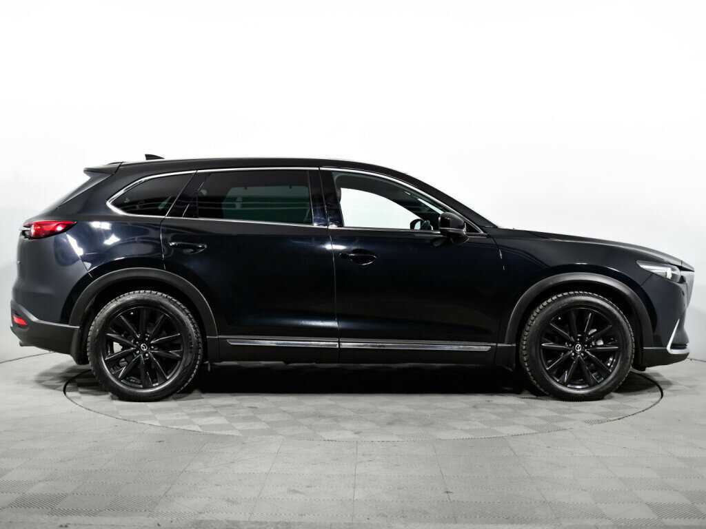 Mazda CX-9, 2021 Фото №4