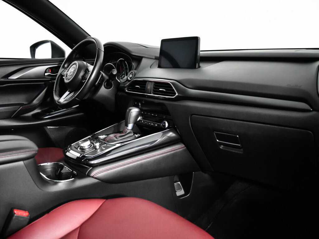 Mazda CX-9, 2021 Фото №9