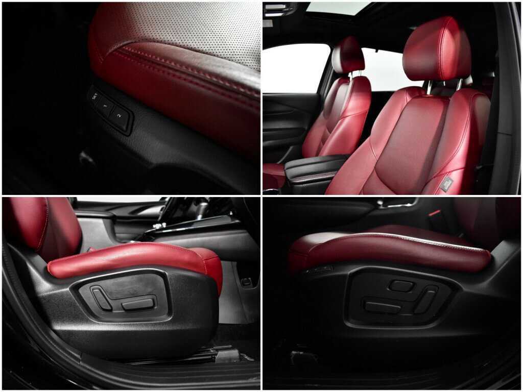 Mazda CX-9, 2021 Фото №19