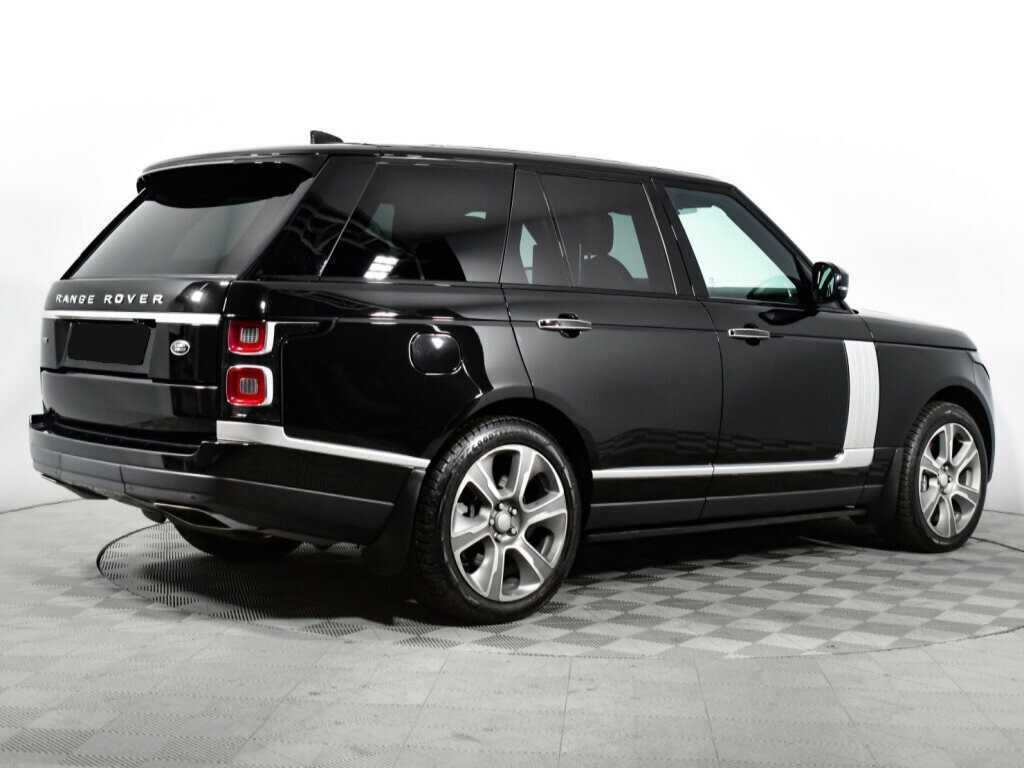 Land Rover Range Rover, 2020 - 68 910 км. | Фото №5