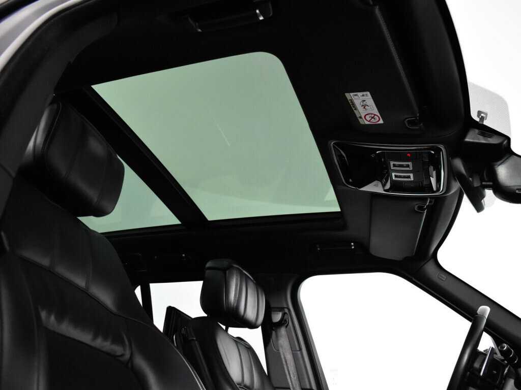 Land Rover Range Rover, 2020 Фото №13