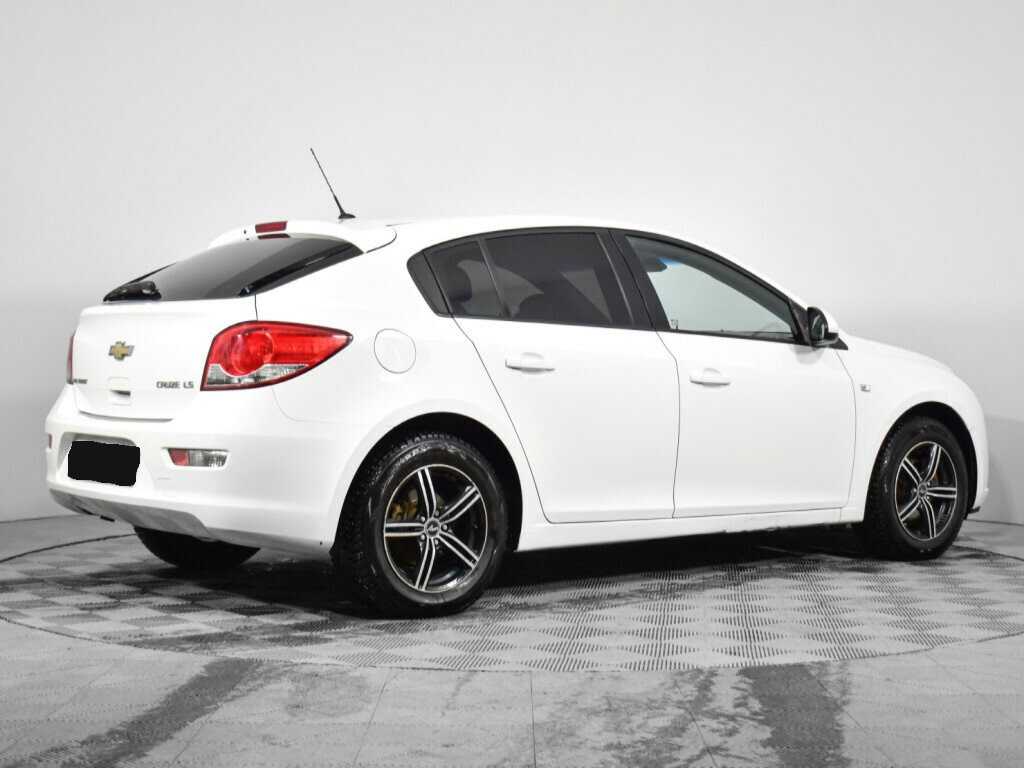 Chevrolet Cruze, 2012 - 142 000 км. | Фото №5