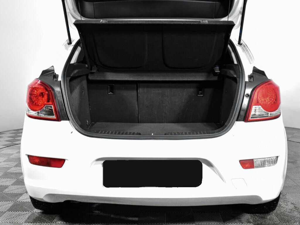 Chevrolet Cruze, 2012 Фото №18