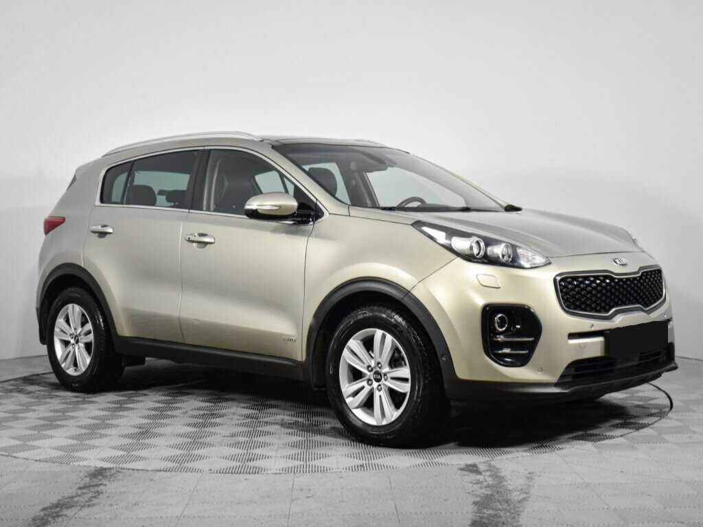 Kia Sportage, 2016 - 148 273 км. | Фото №4