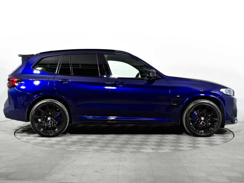 BMW X3 30d xDrive, 2021 - 33 331 км. | Фото №4