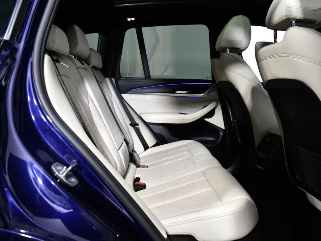 BMW X3 30d xDrive, 2021 Фото №10
