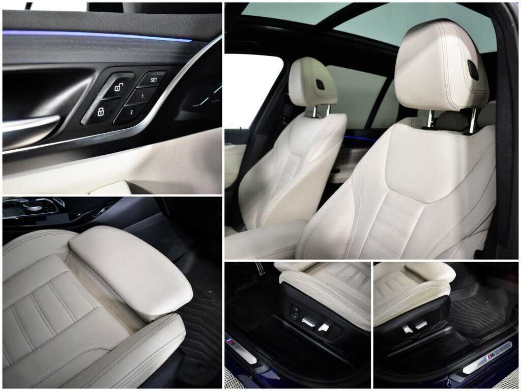 BMW X3 30d xDrive, 2021 Фото №17