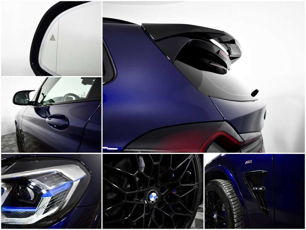 BMW X3 30d xDrive, 2021 Фото №18