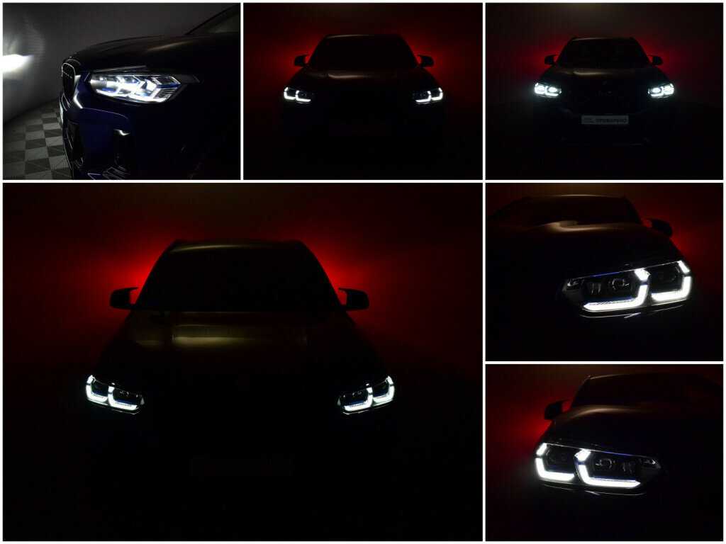 BMW X3 30d xDrive, 2021 Фото №19