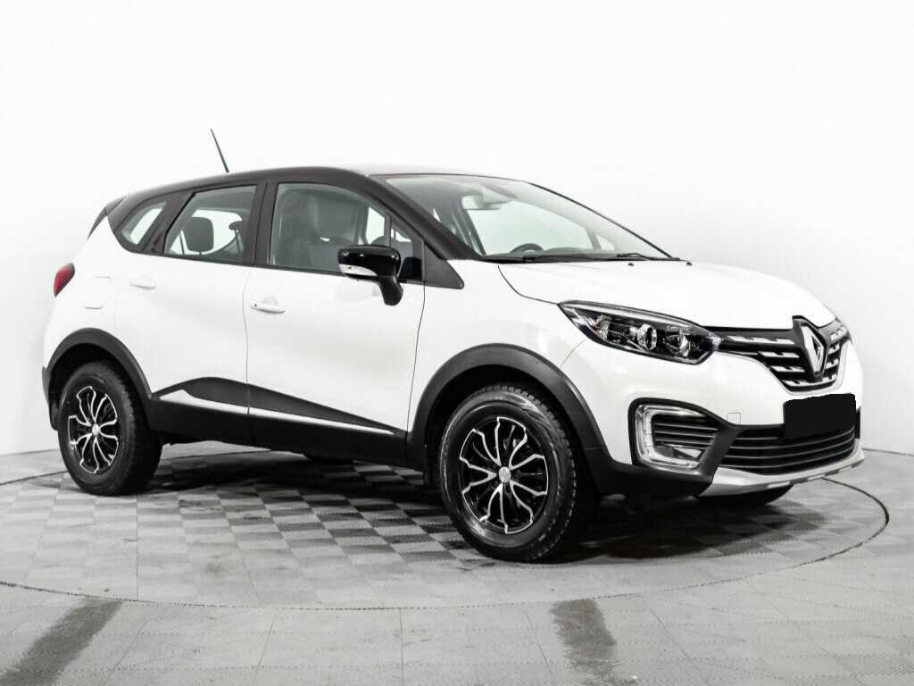 Renault Kaptur, 2020 - 85 791 км. | Фото №3