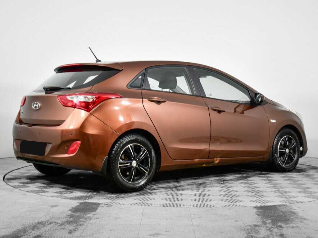 Hyundai i30, 2013 - 119 000 км. | Фото №5