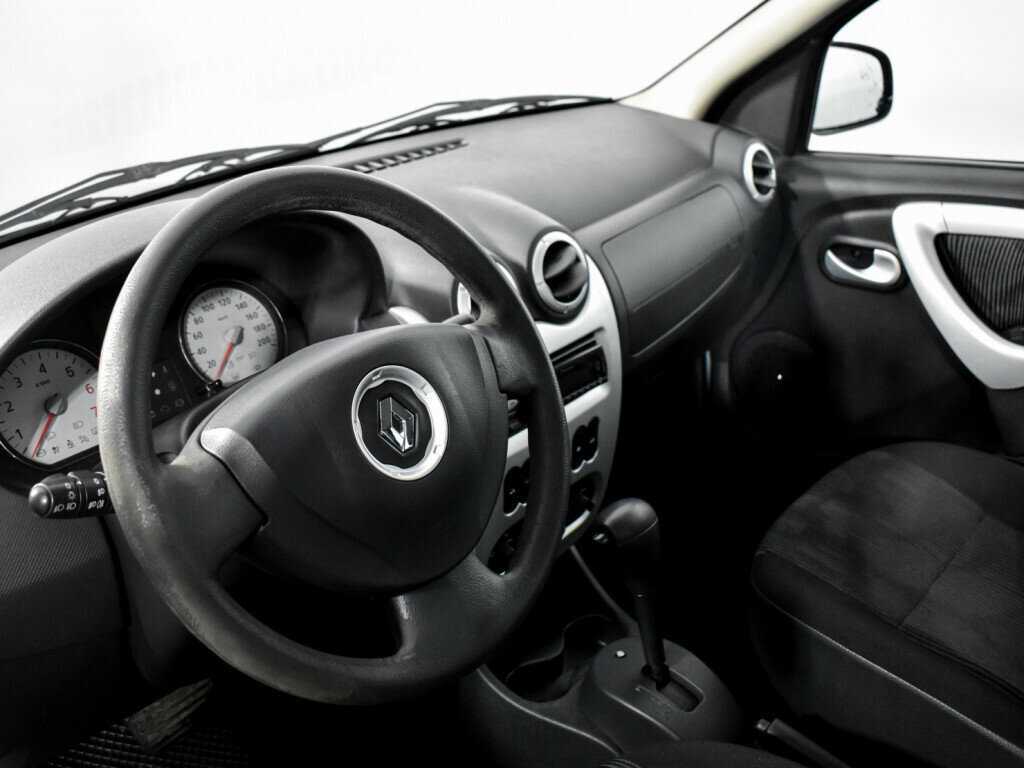 Renault Logan, 2011 Фото №9