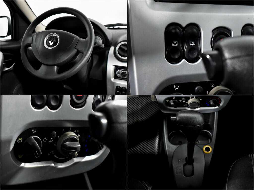 Renault Logan, 2011 Фото №15