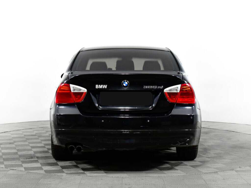 BMW 3 серии 325xi, 2008 - 248 700 км. | Фото №6