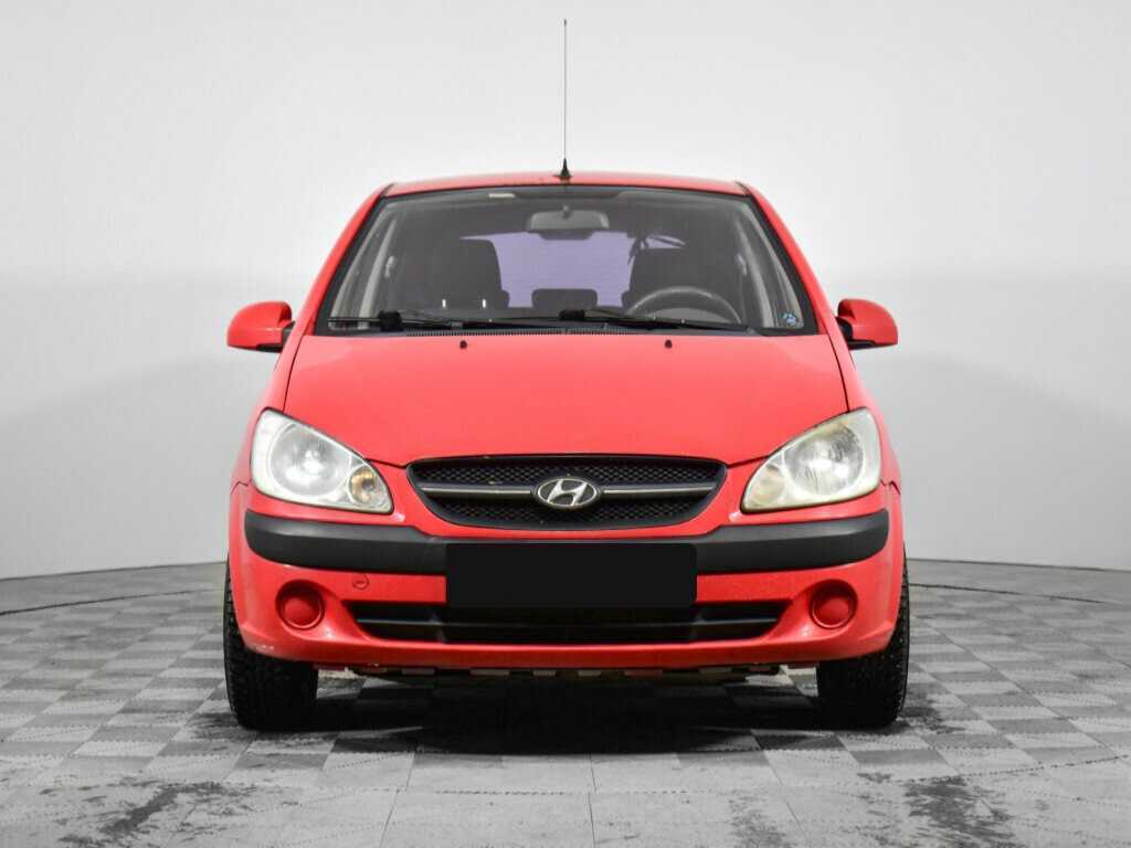 Hyundai Getz, 2010 - 215 200 км. | Фото №2