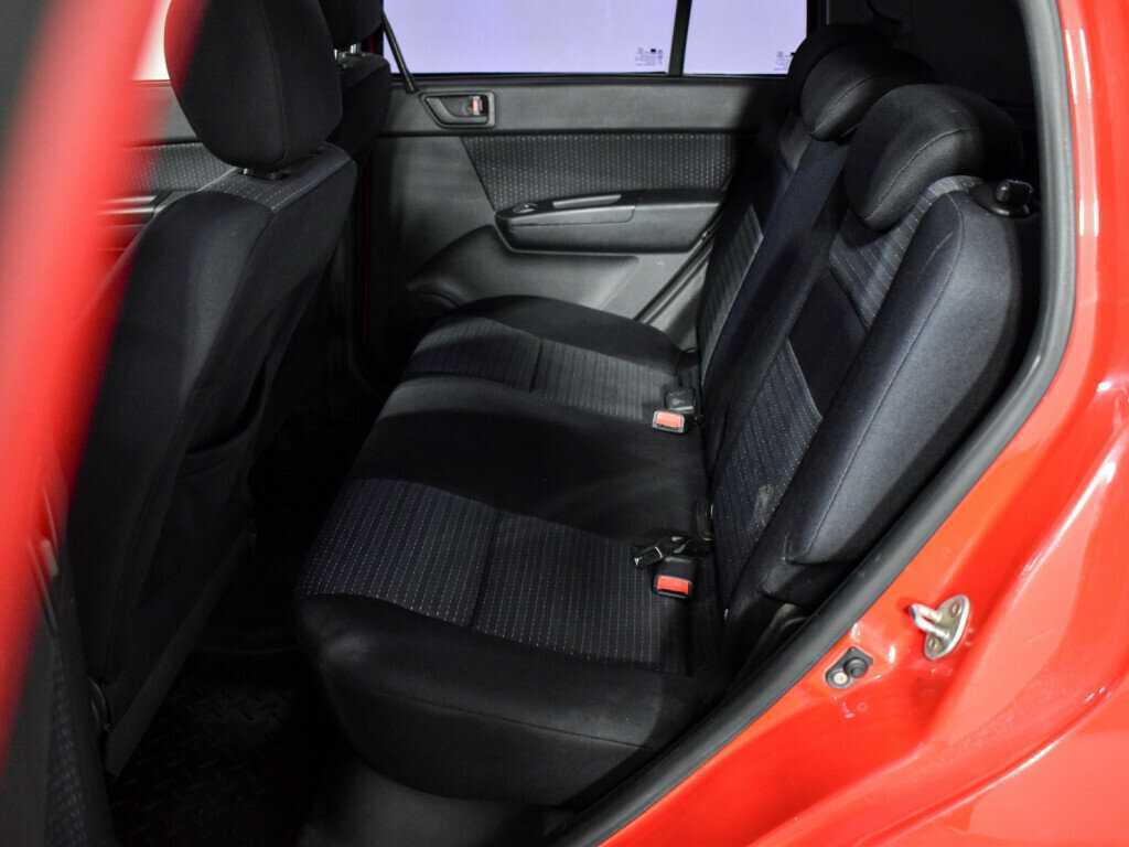 Hyundai Getz, 2010 Фото №10