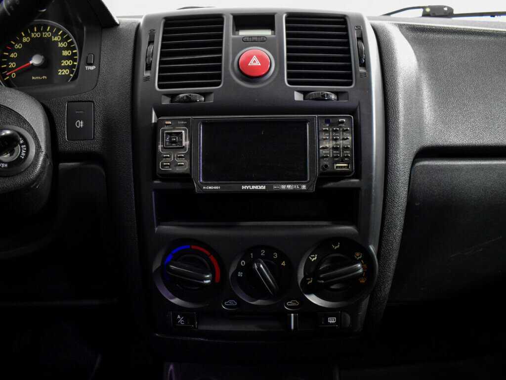 Hyundai Getz, 2010 Фото №13