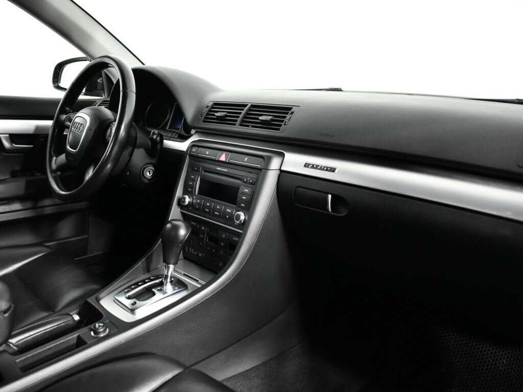 Audi A4, 2007 Фото №9