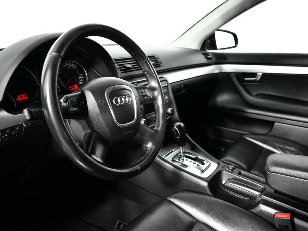 Audi A4, 2007 Фото №13