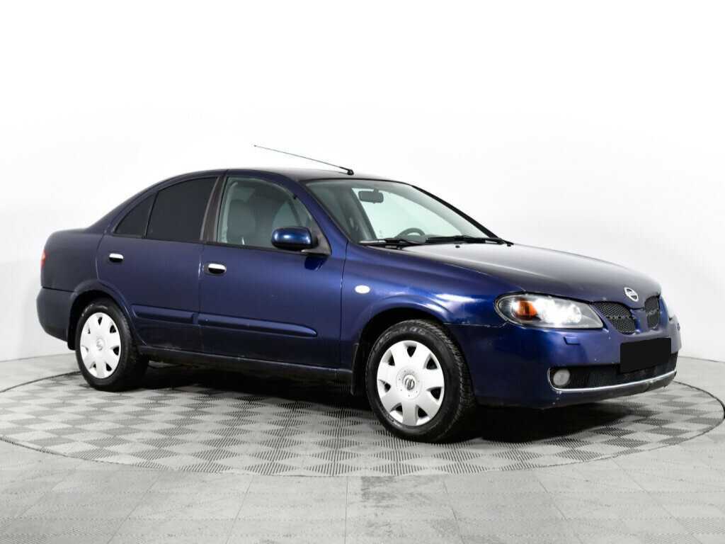Nissan Almera, 2006 - 282 000 км. | Фото №3