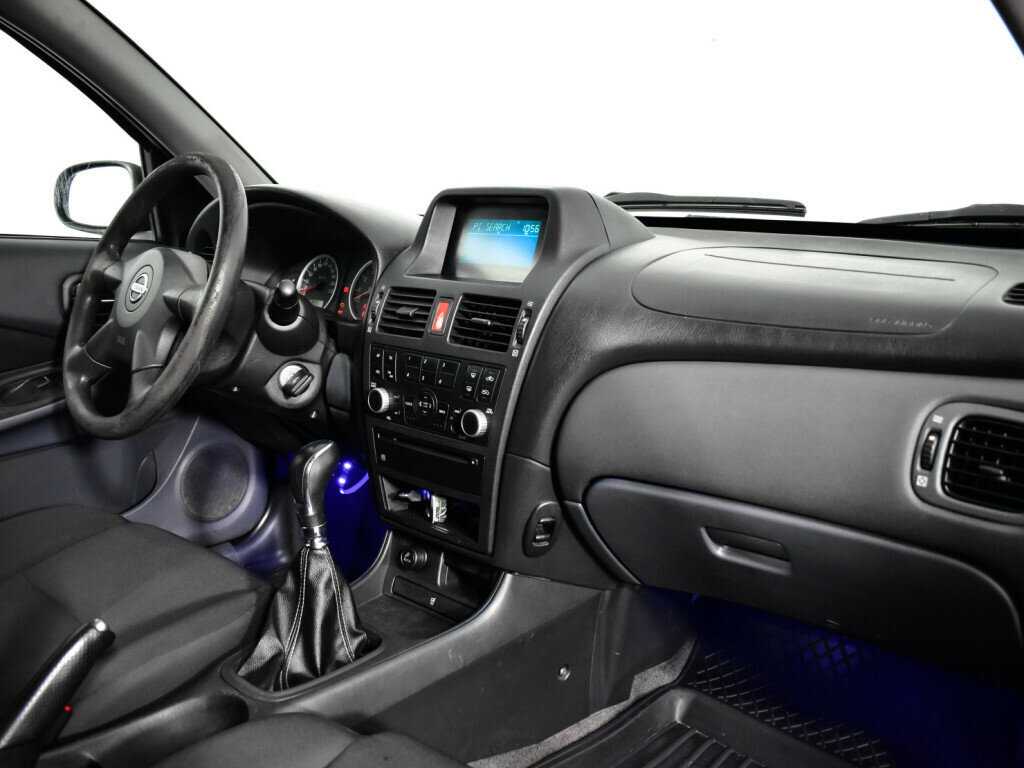 Nissan Almera, 2006 Фото №9