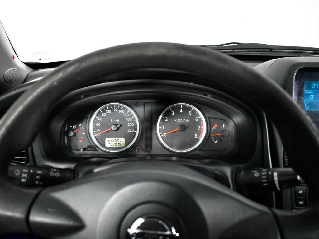 Nissan Almera, 2006 Фото №11