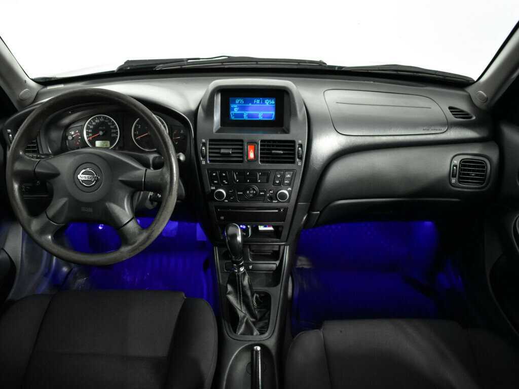 Nissan Almera, 2006 Фото №12