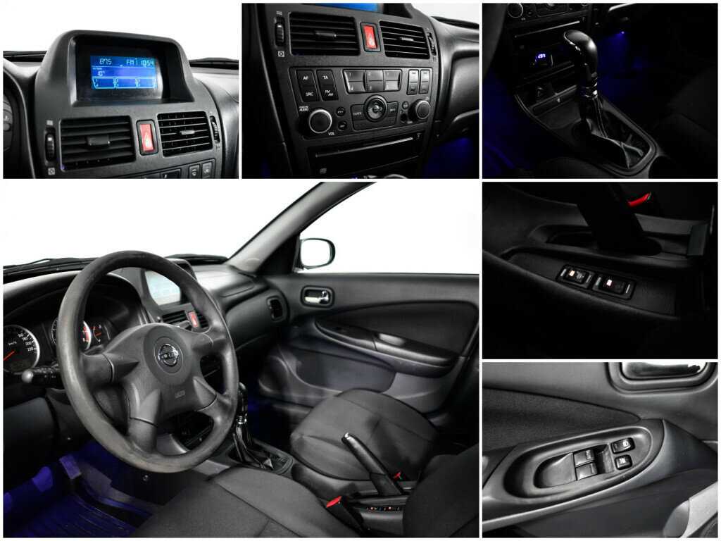 Nissan Almera, 2006 Фото №13