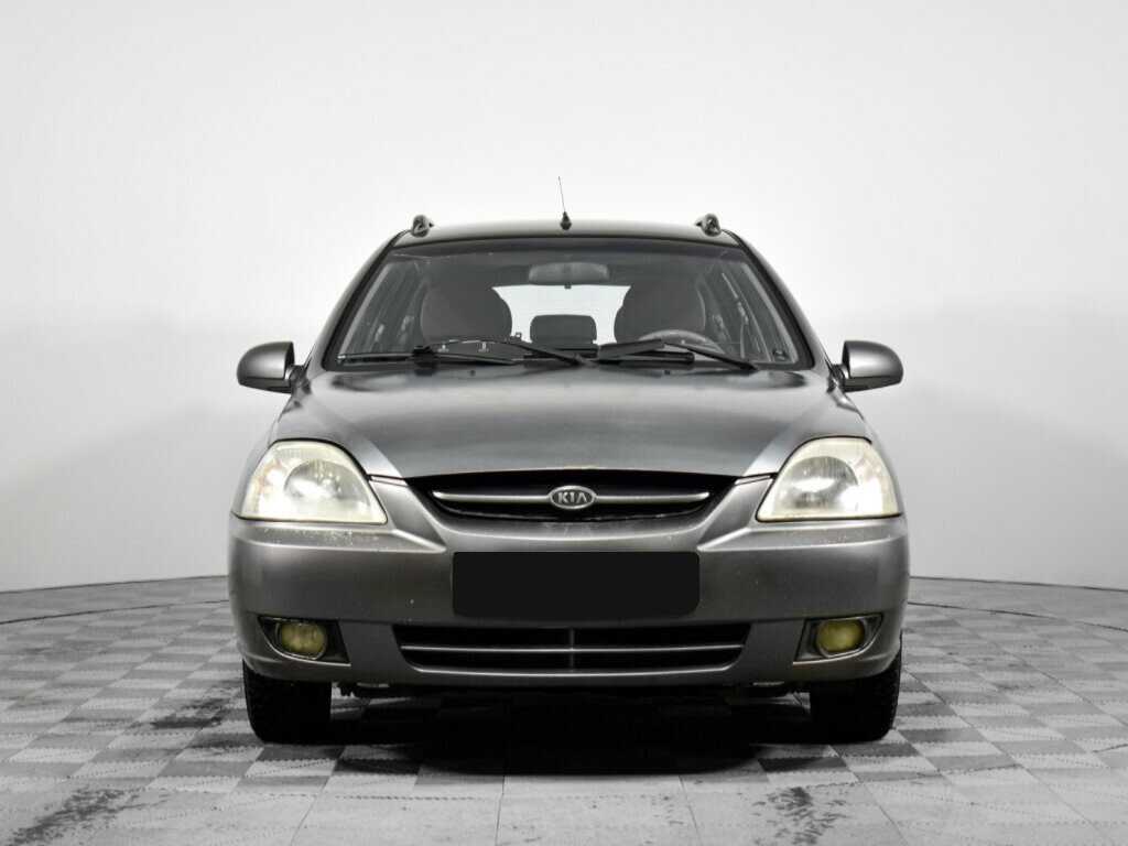 Kia Rio, 2005 - 222 373 км. | Фото №2
