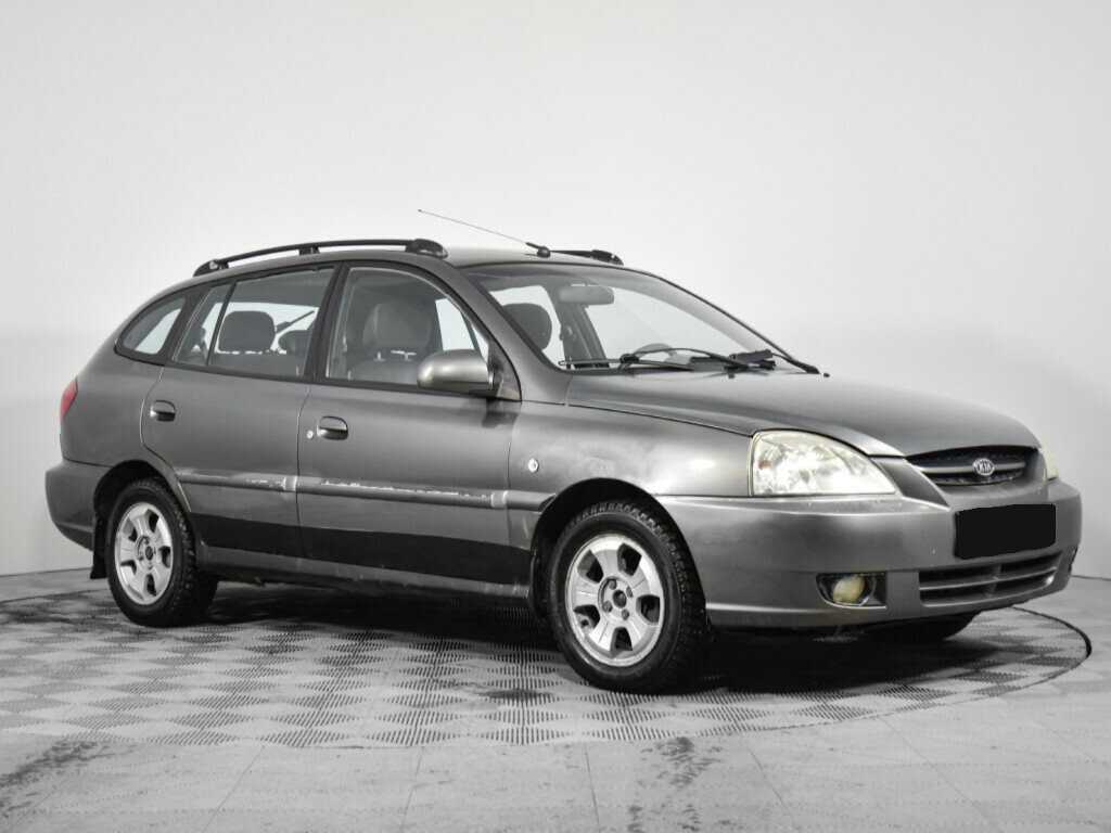 Kia Rio, 2005 - 222 373 км. | Фото №3