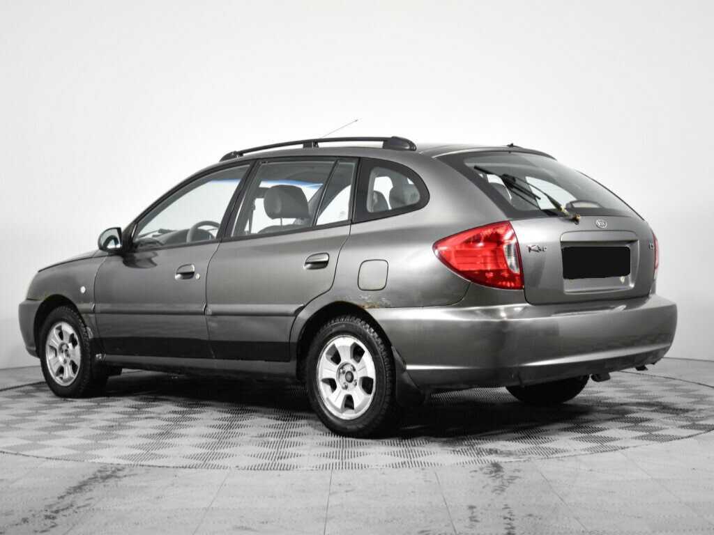 Kia Rio, 2005 - 222 373 км. | Фото №6