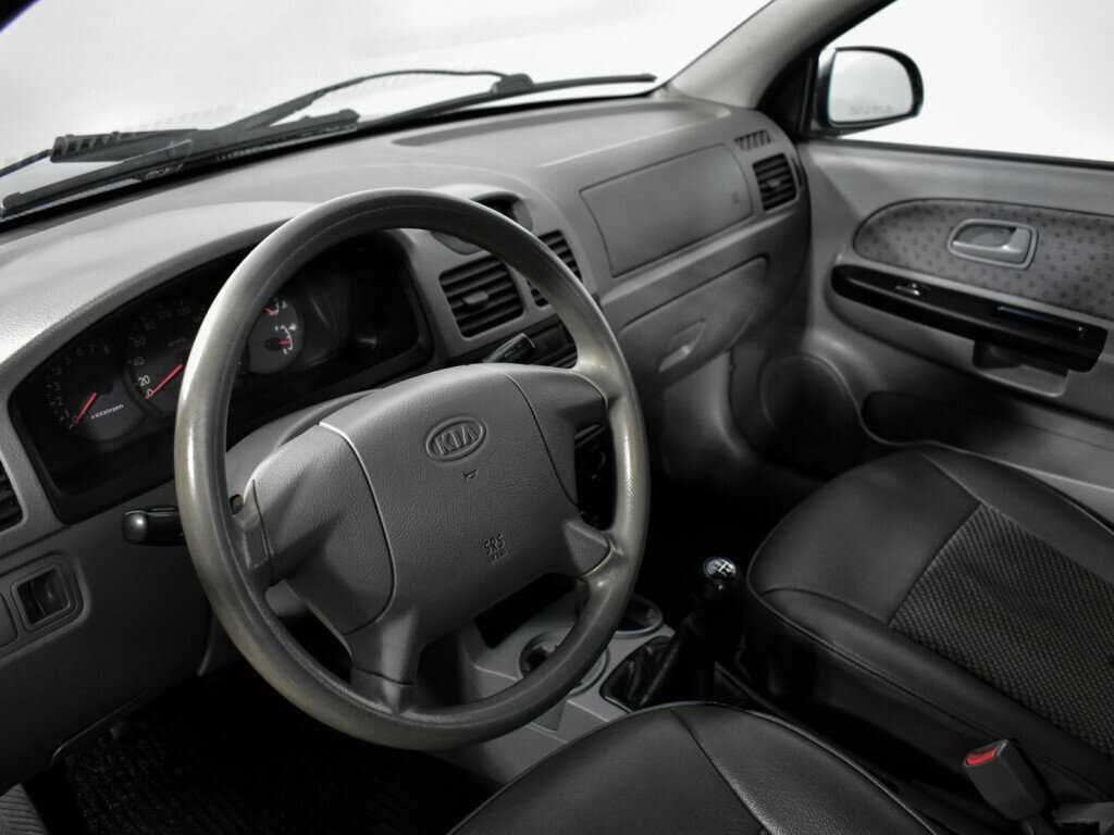 Kia Rio, 2005 - 222 373 км. | Фото №8