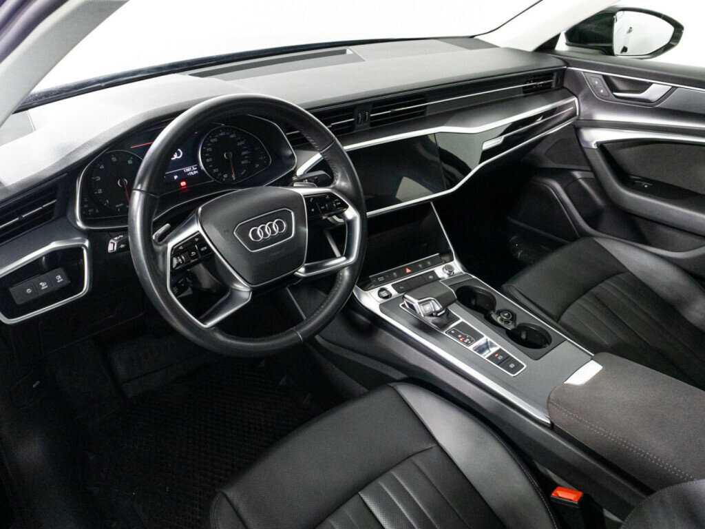 Audi A6 50 TFSI e, 2020 Фото №9