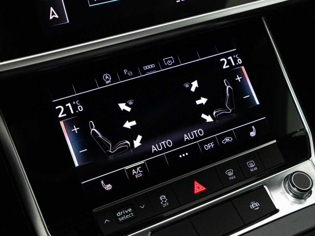 Audi A6 50 TFSI e, 2020 Фото №14