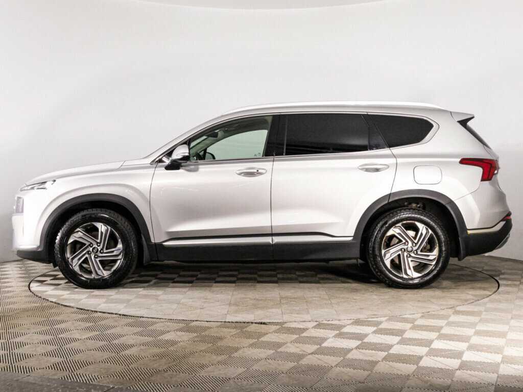 Hyundai Santa Fe, 2021 - 117 356 км. | Фото №8